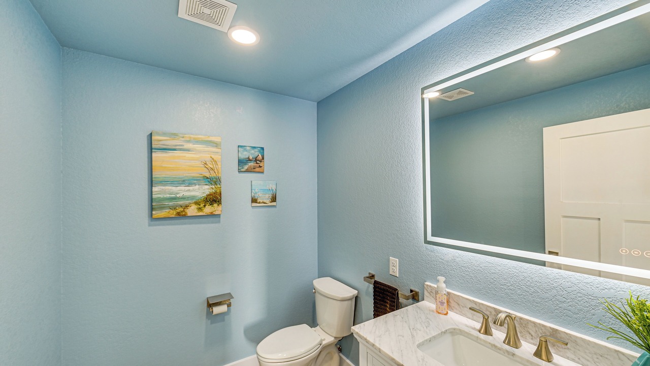 Photo of Bathroom in Fort Peck