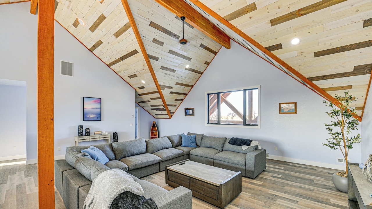 Photo of Livingroom in Fort Peck
