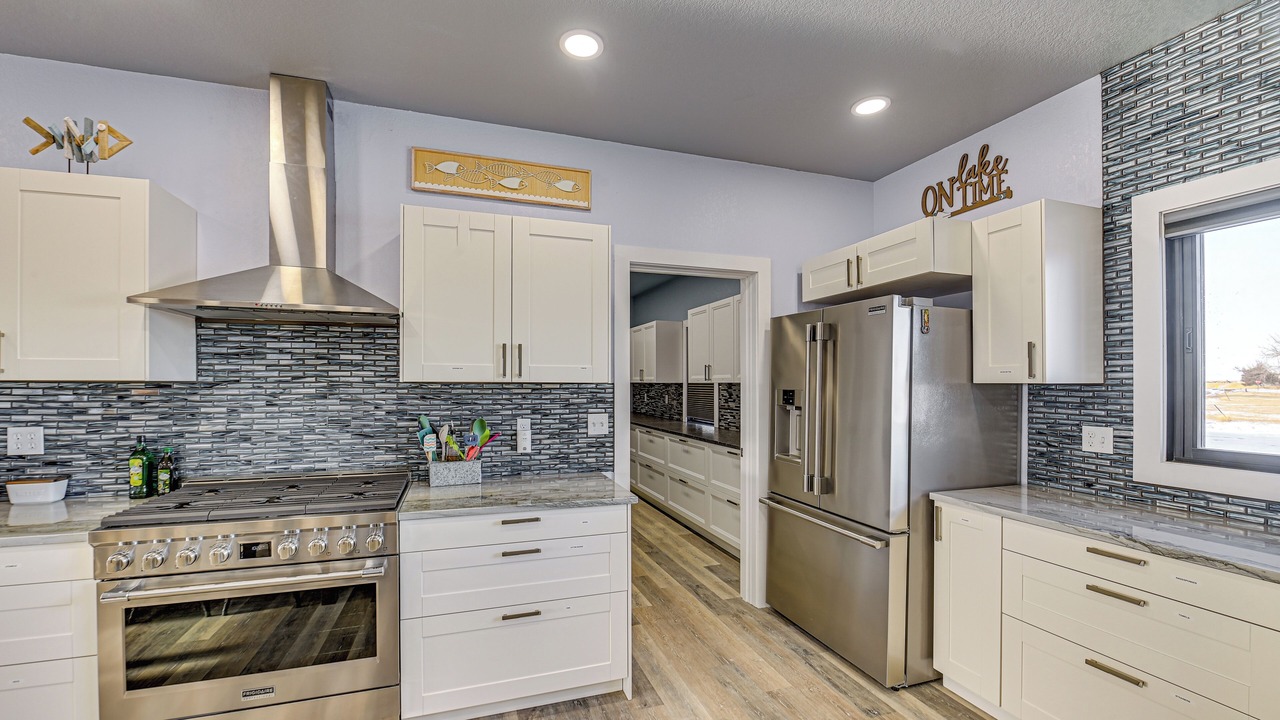 Photo of Kitchen in Fort Peck