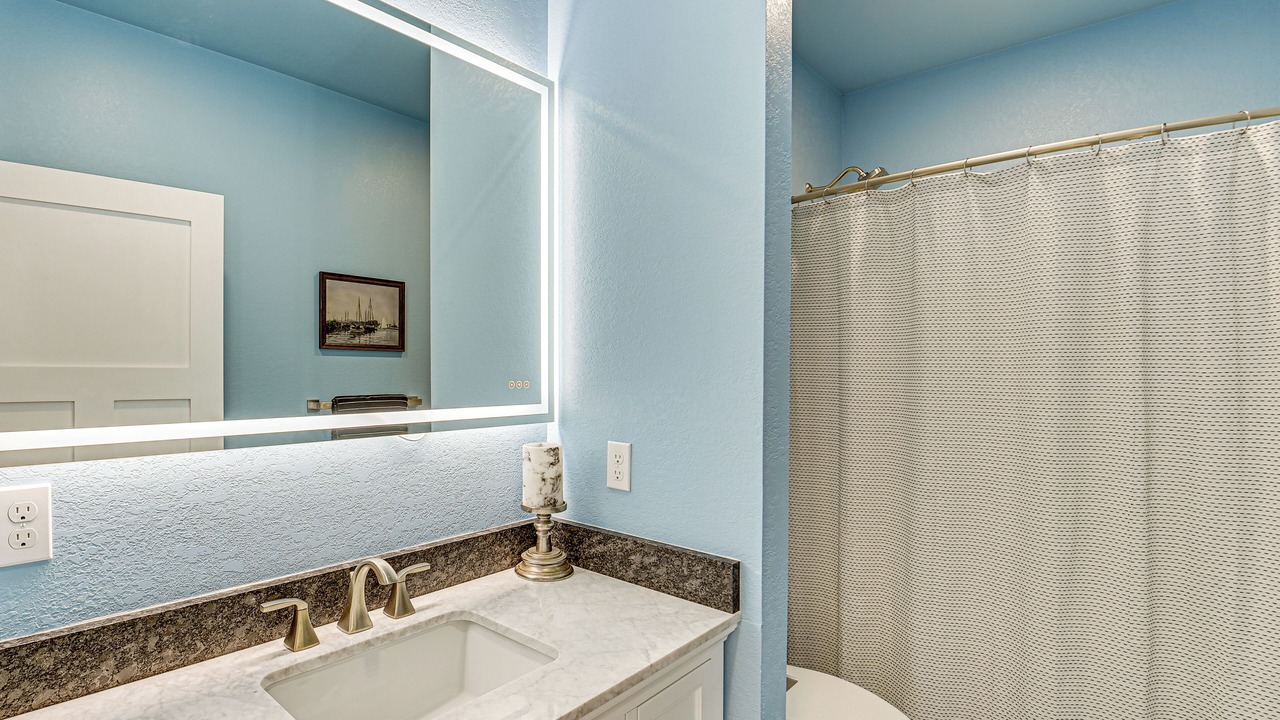Photo of Bathroom in Fort Peck