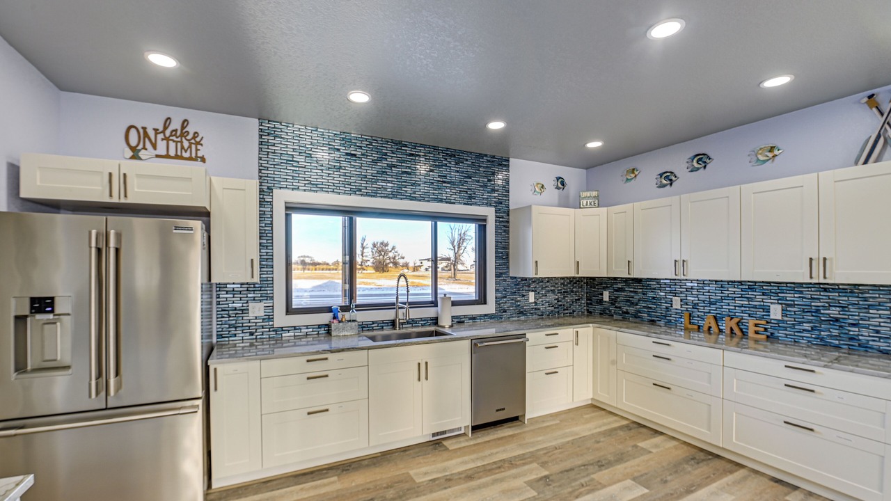 Photo of Kitchen in Fort Peck