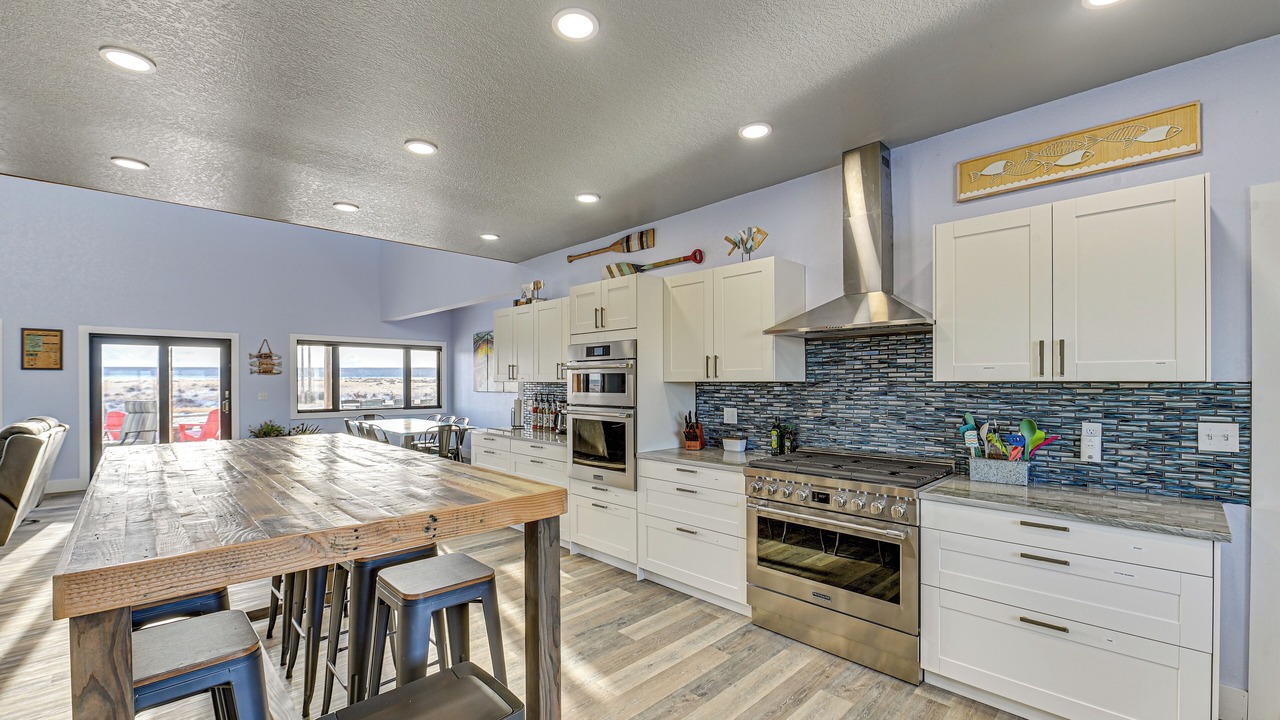 Photo of Kitchen in Fort Peck