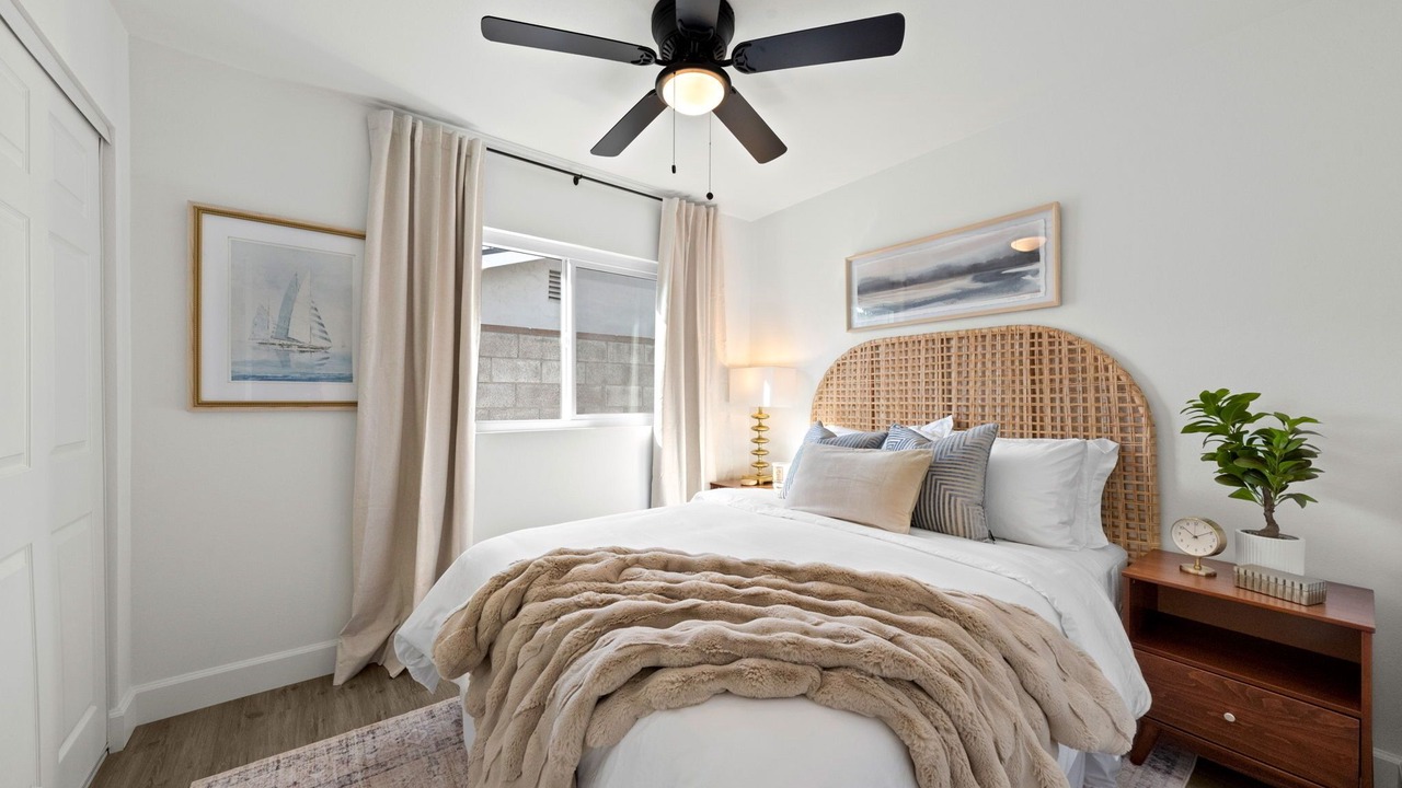 Photo of Bedroom in Lincoln Acres