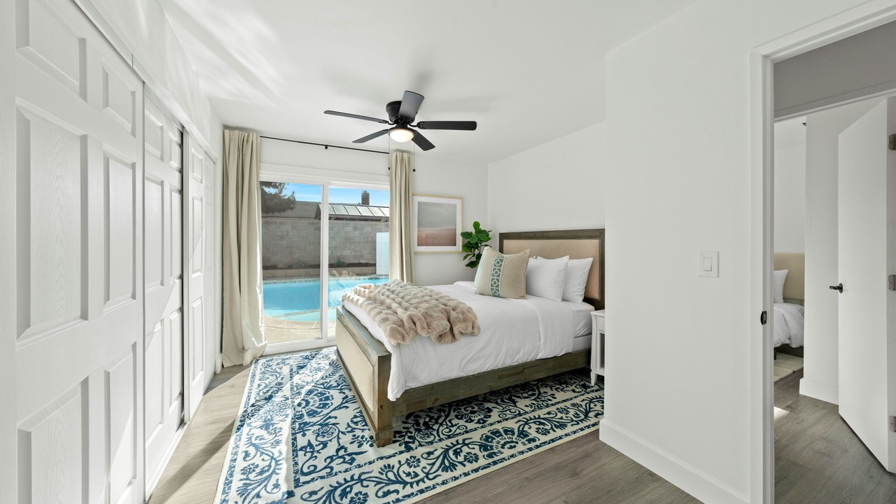 Photo of Bedroom in Lincoln Acres