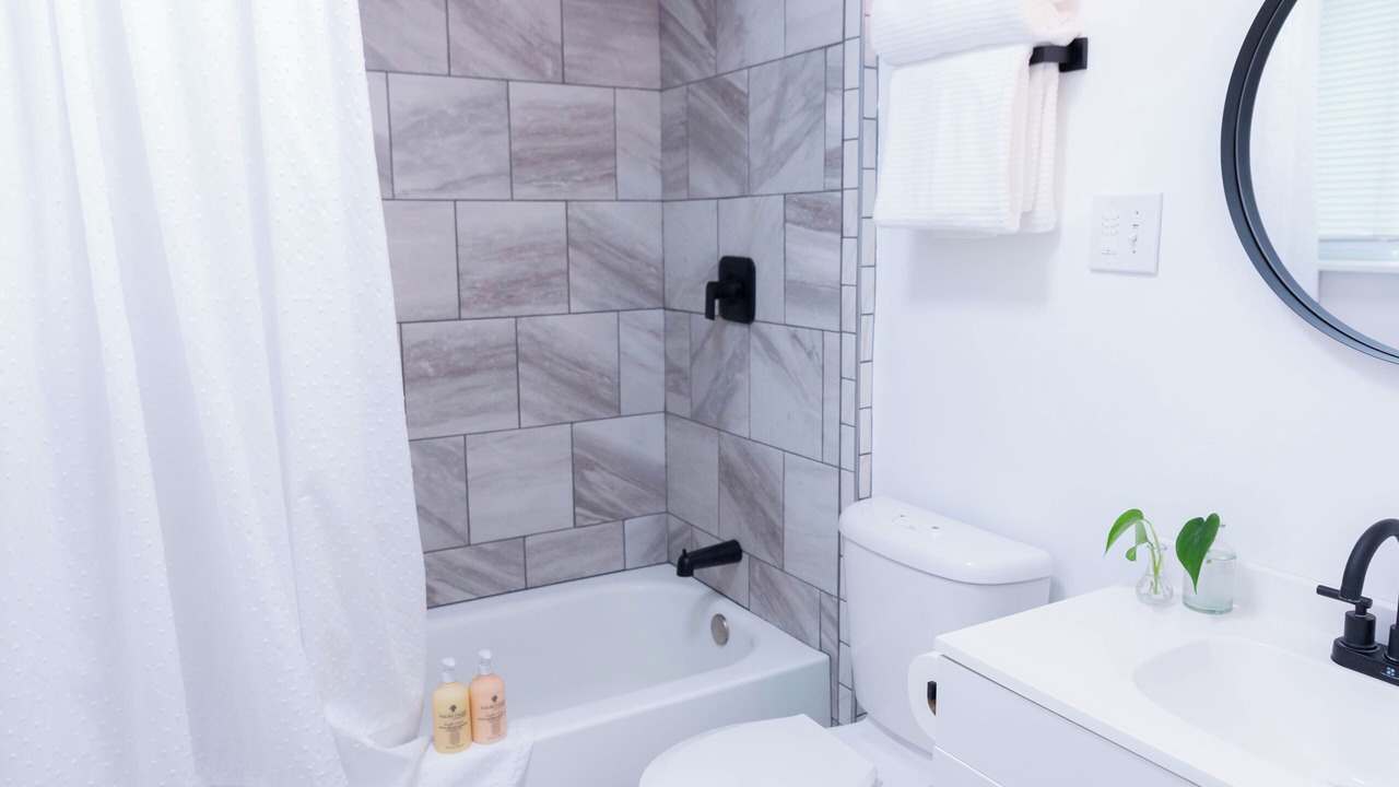 Photo of Bathroom in Caldwell
