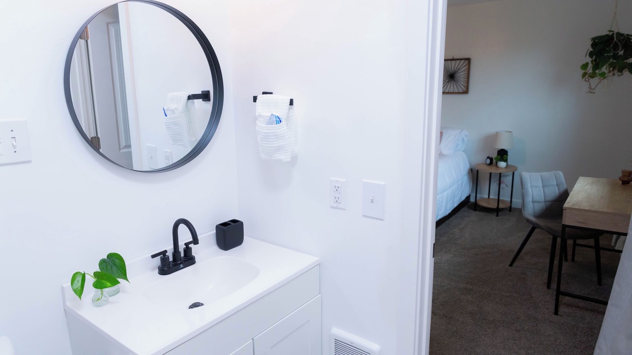 Photo of Bathroom in Caldwell