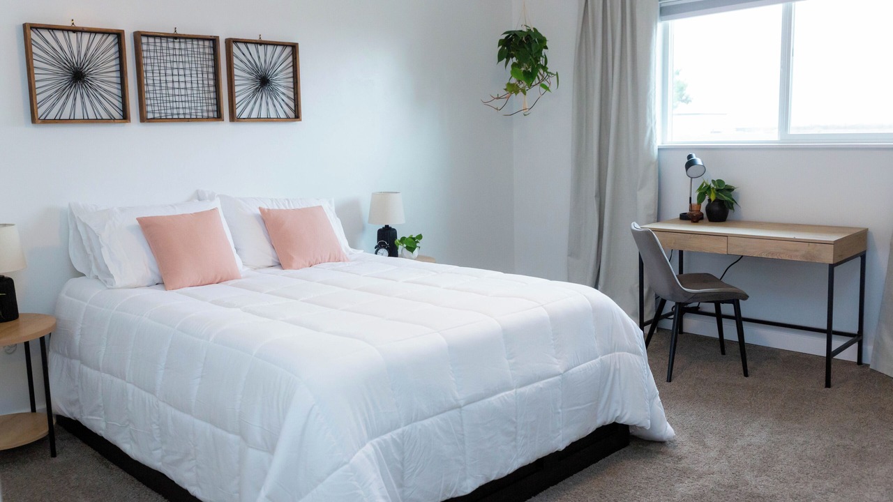 Photo of Bedroom in Caldwell