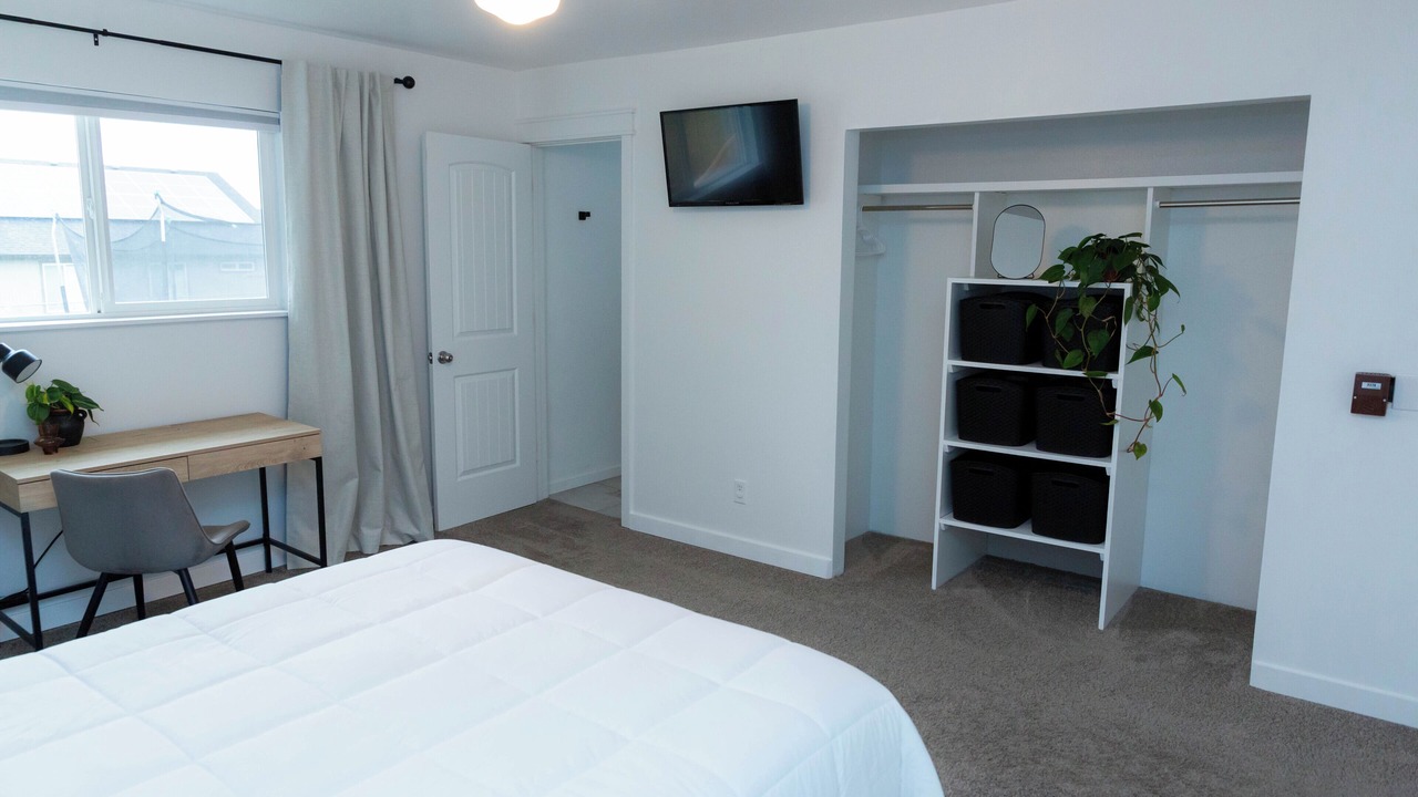 Photo of Bedroom in Caldwell