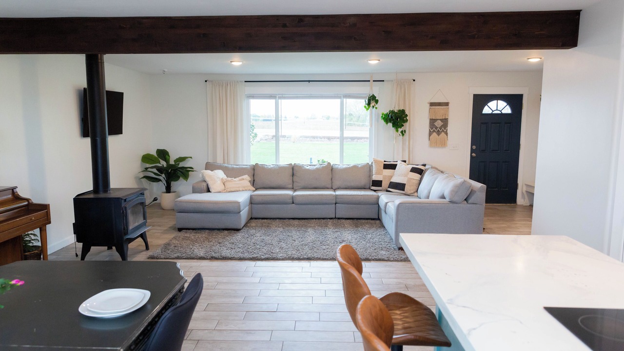 Photo of Livingroom in Caldwell