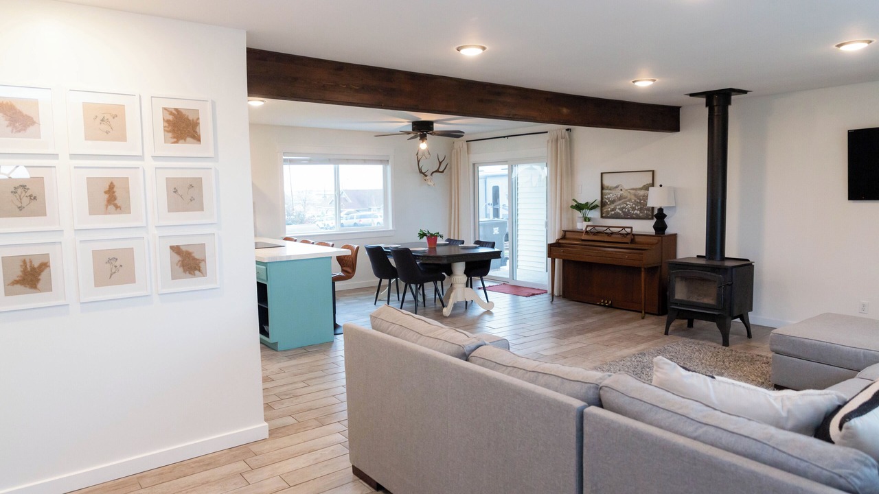Photo of Livingroom in Caldwell