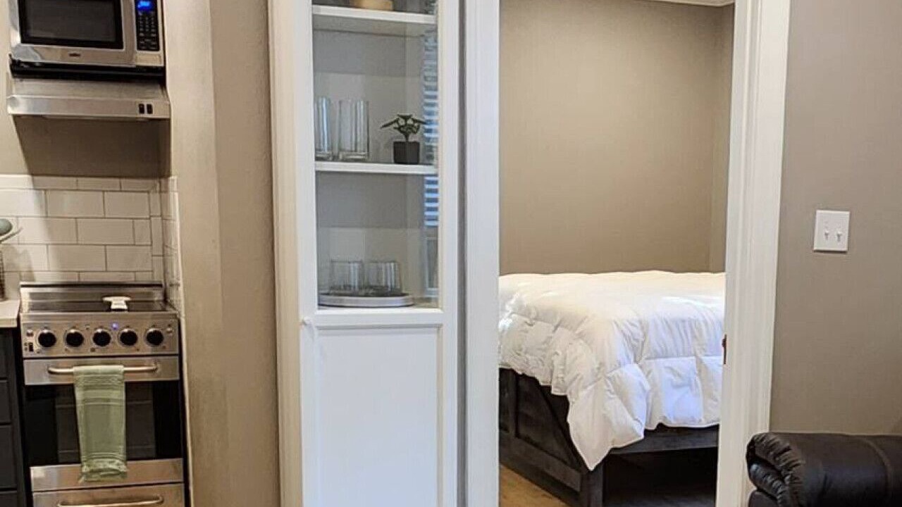 Photo of Bedroom in Driver