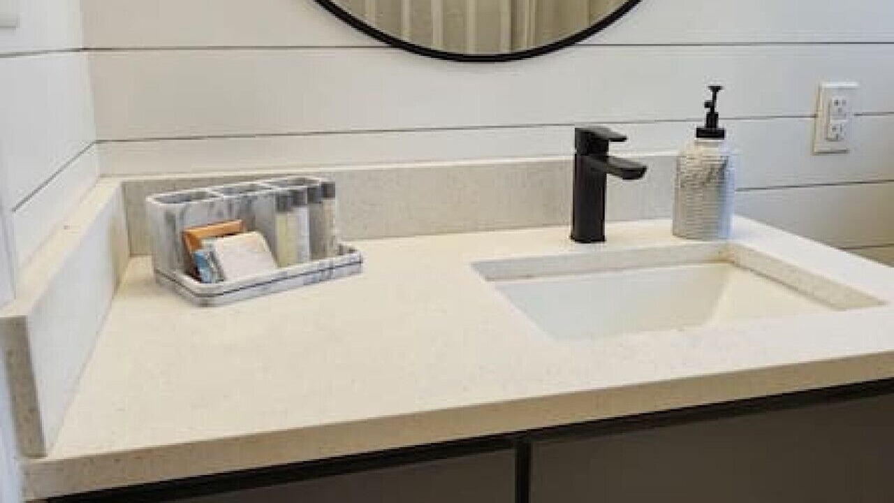 Photo of Bathroom in Driver
