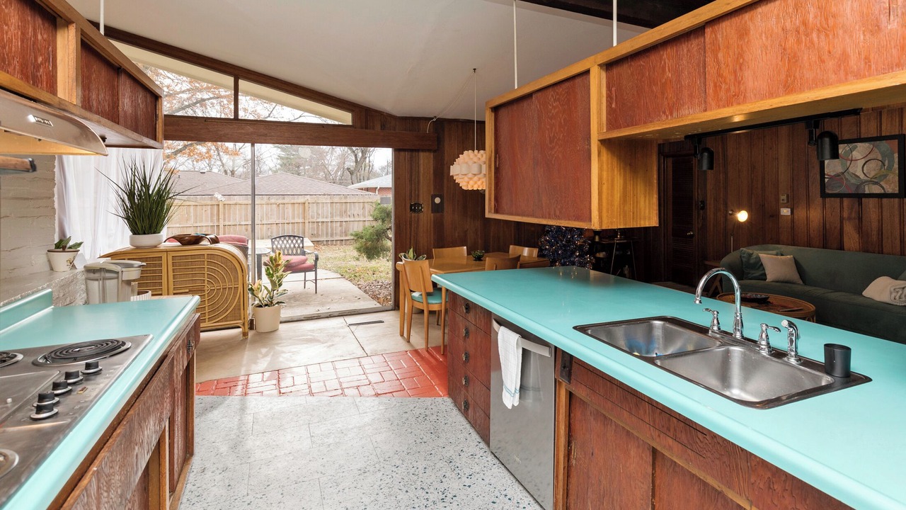 Photo of Kitchen in Greater South Side