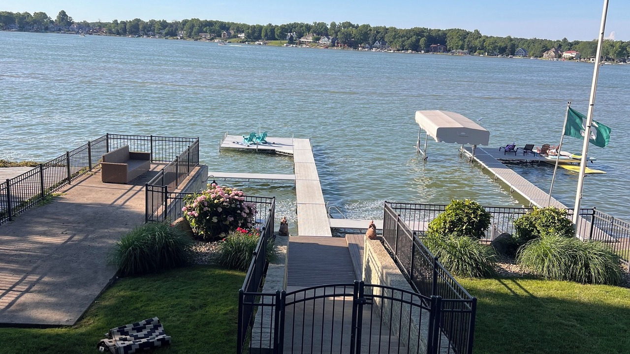 Photo of Patio Balcony in Edwardsburg
