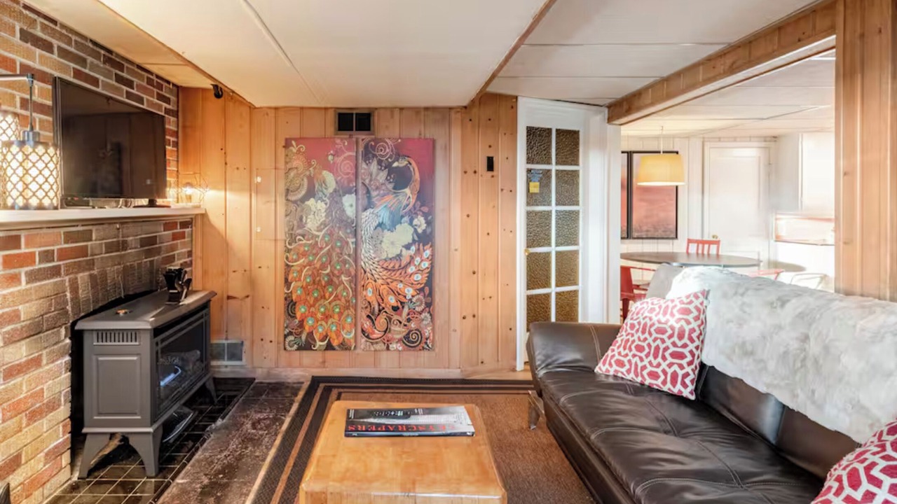 Photo of Livingroom in Cliff - Cannon