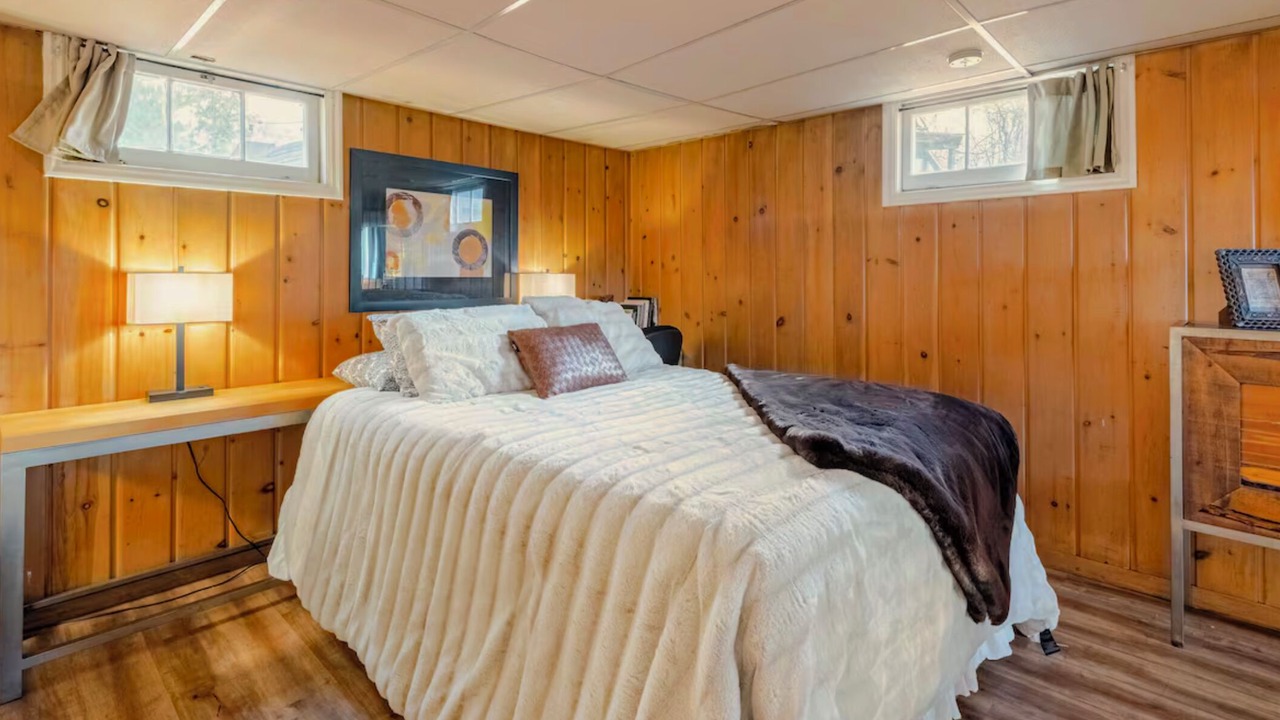 Photo of Bedroom in Cliff - Cannon