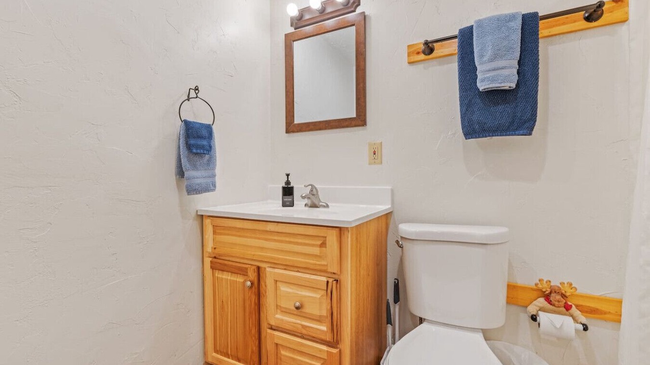 Photo of Bathroom in Last Chance