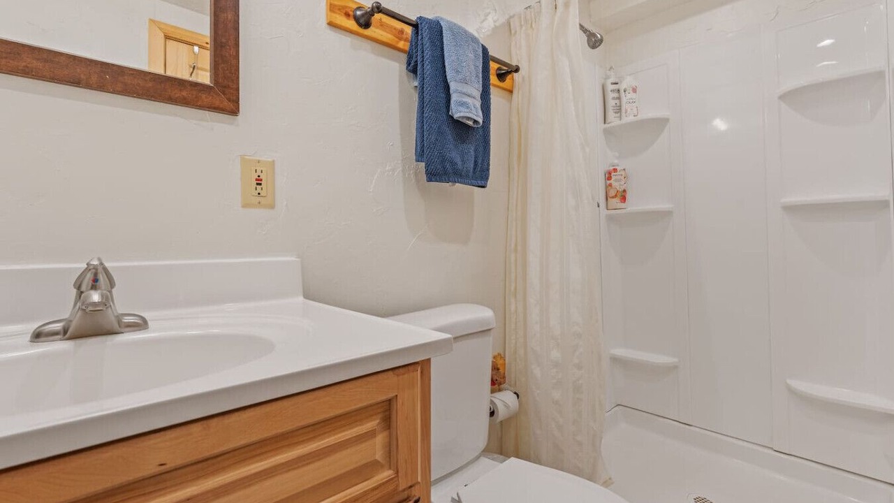 Photo of Bathroom in Last Chance
