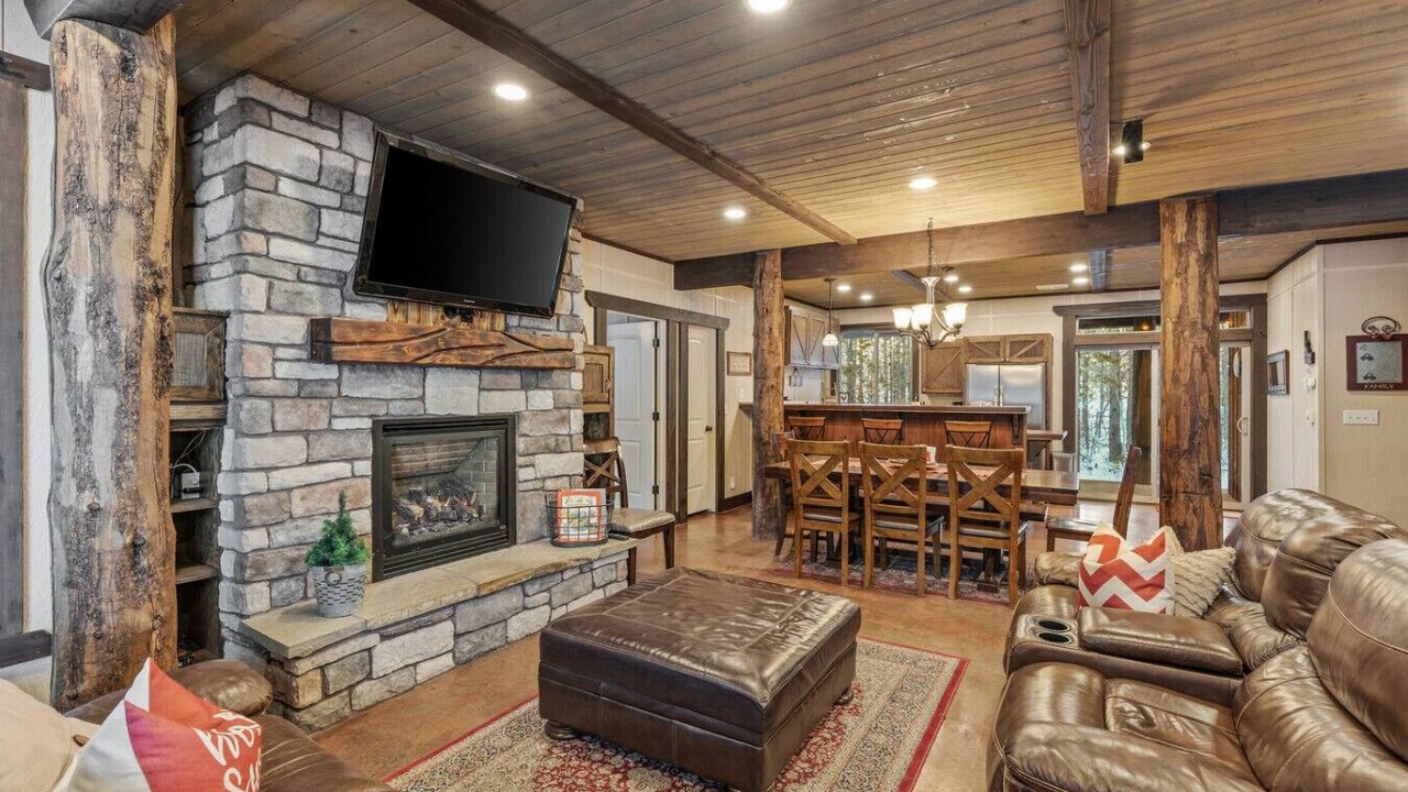 Photo of Livingroom in Last Chance