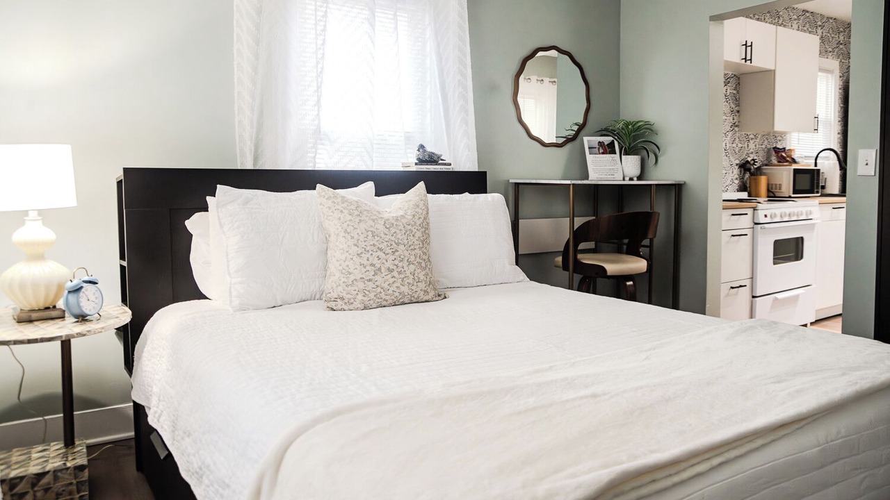 Photo of Bedroom in Dayton