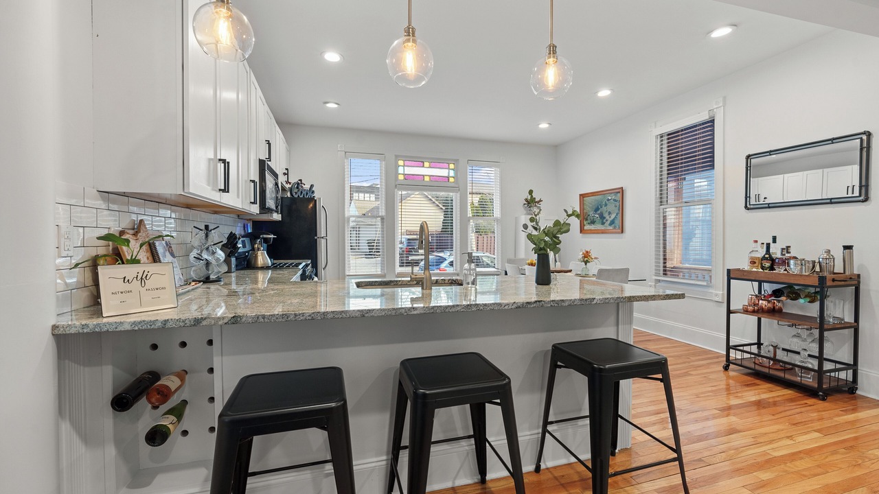 Photo of Kitchen in Weinland Park