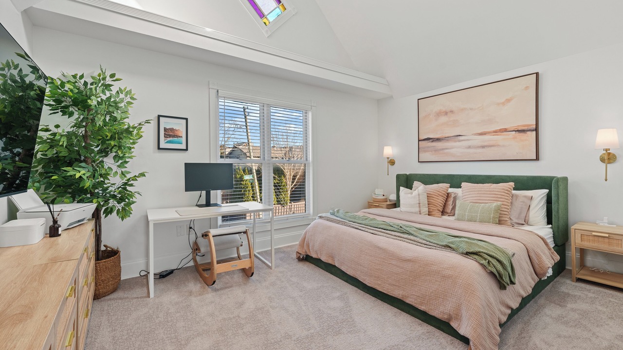 Photo of Bedroom in Weinland Park