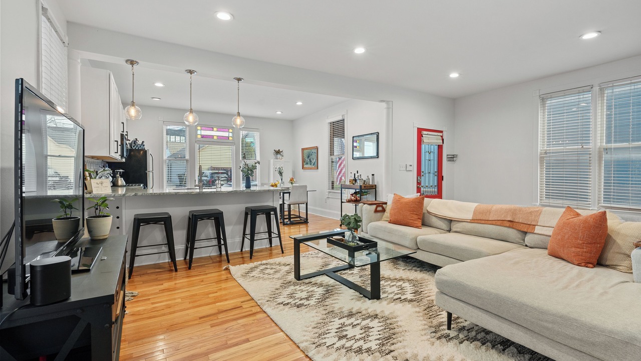 Photo of Livingroom in Weinland Park