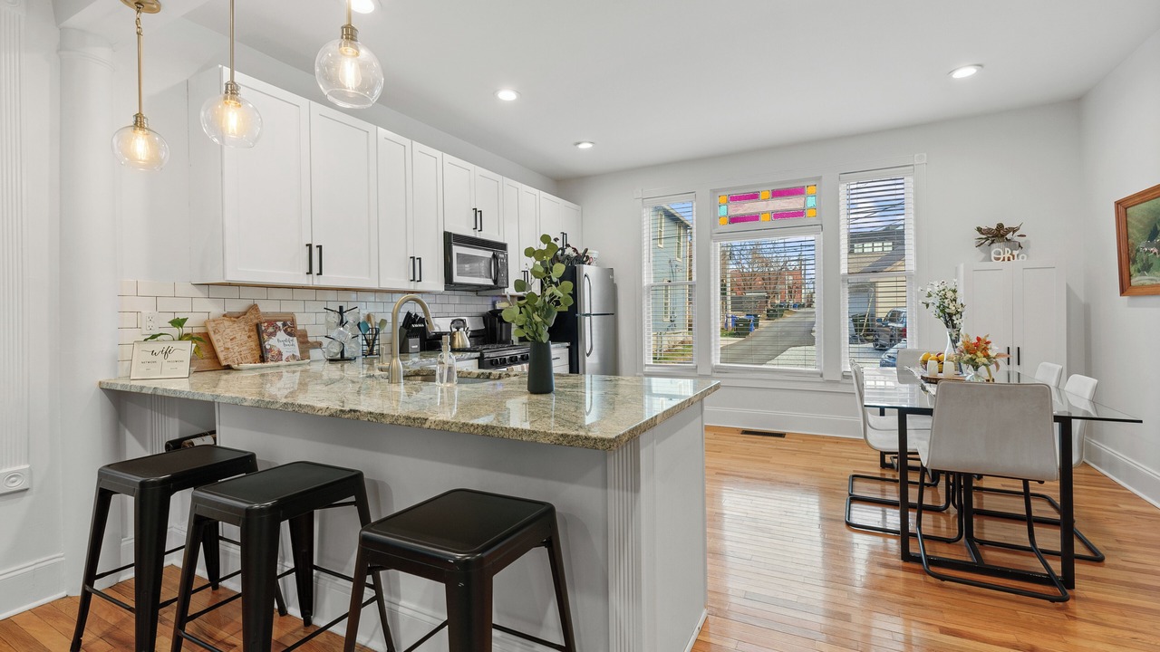 Photo of Kitchen in Weinland Park