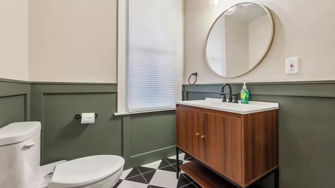 Photo of Bathroom in Franklin Park