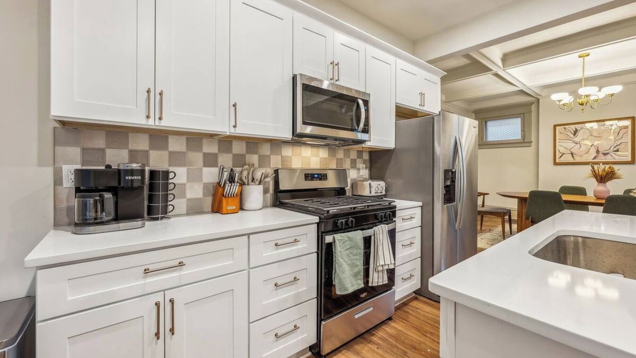 Photo of Kitchen in Franklin Park