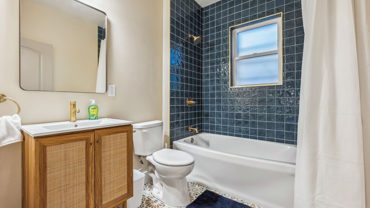 Photo of Bathroom in Franklin Park