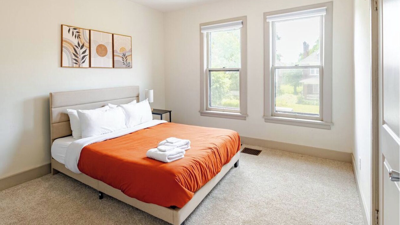 Photo of Bedroom in Franklin Park