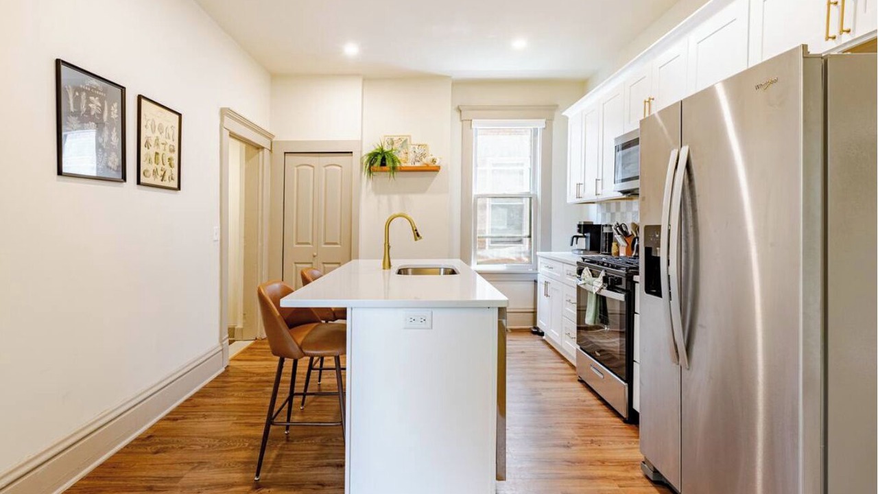 Photo of Kitchen in Franklin Park