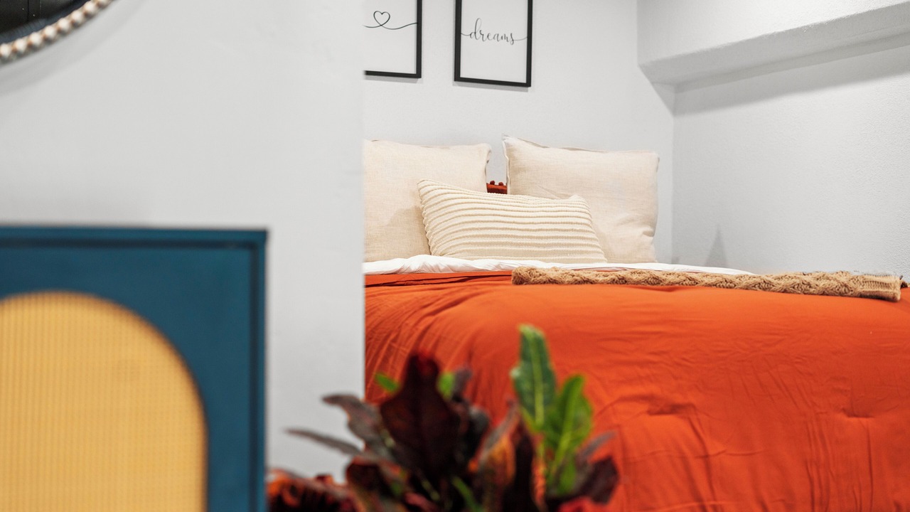 Photo of Bedroom in Cortez Hill