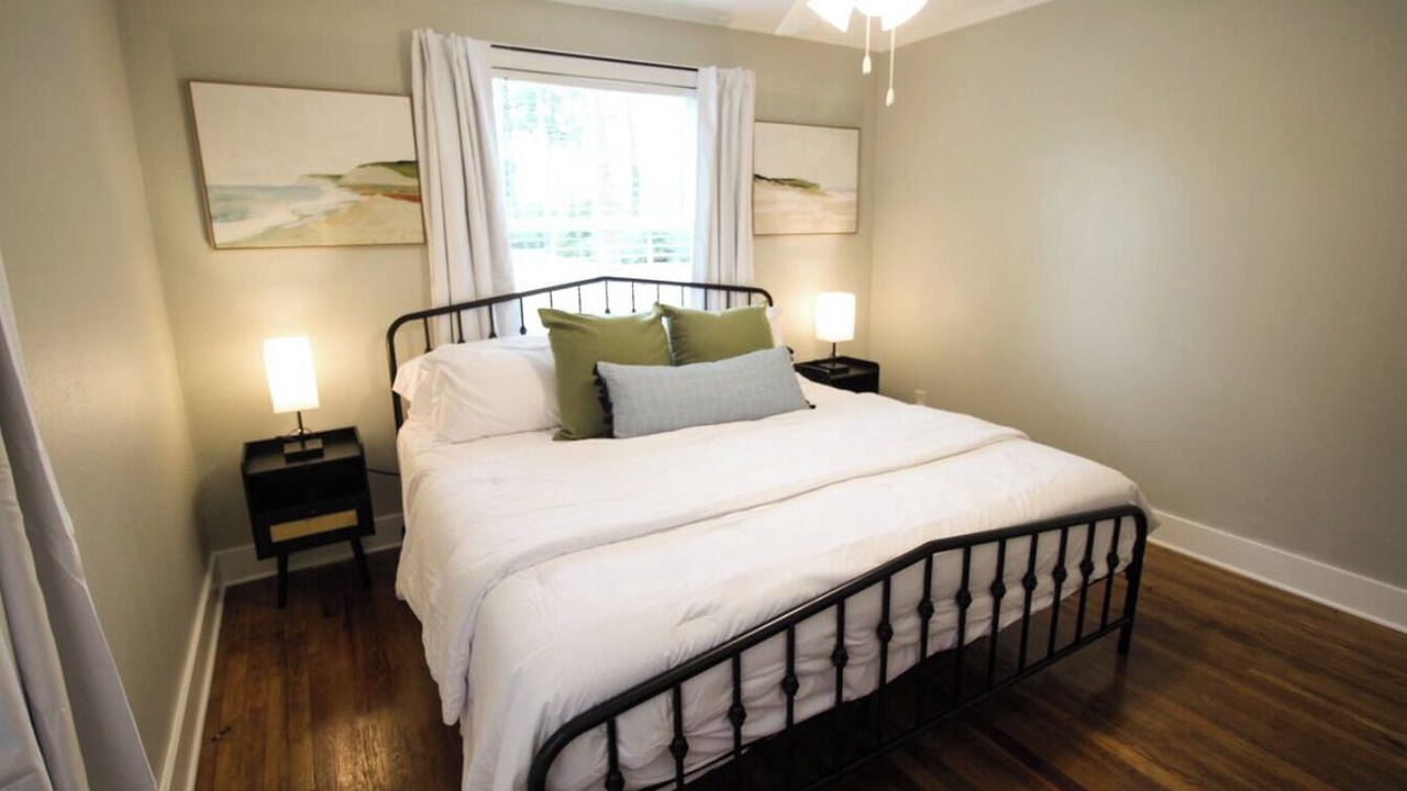 Photo of Bedroom in Hattiesburg