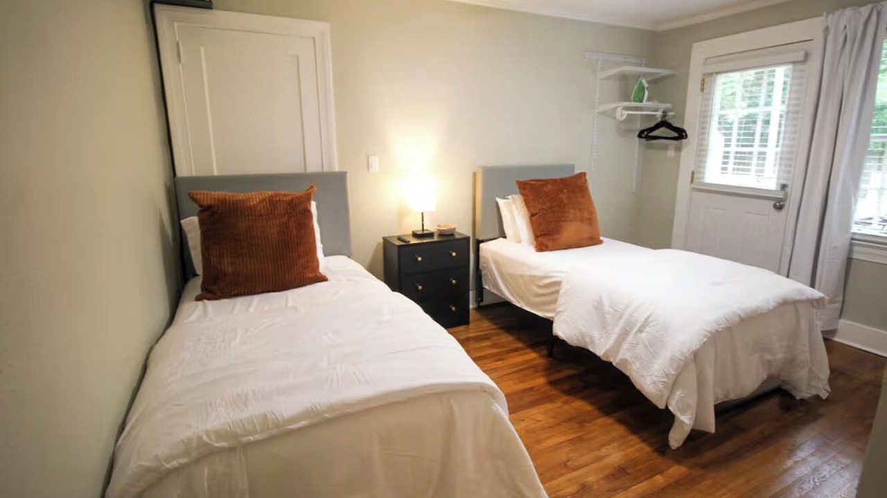 Photo of Bedroom in Hattiesburg