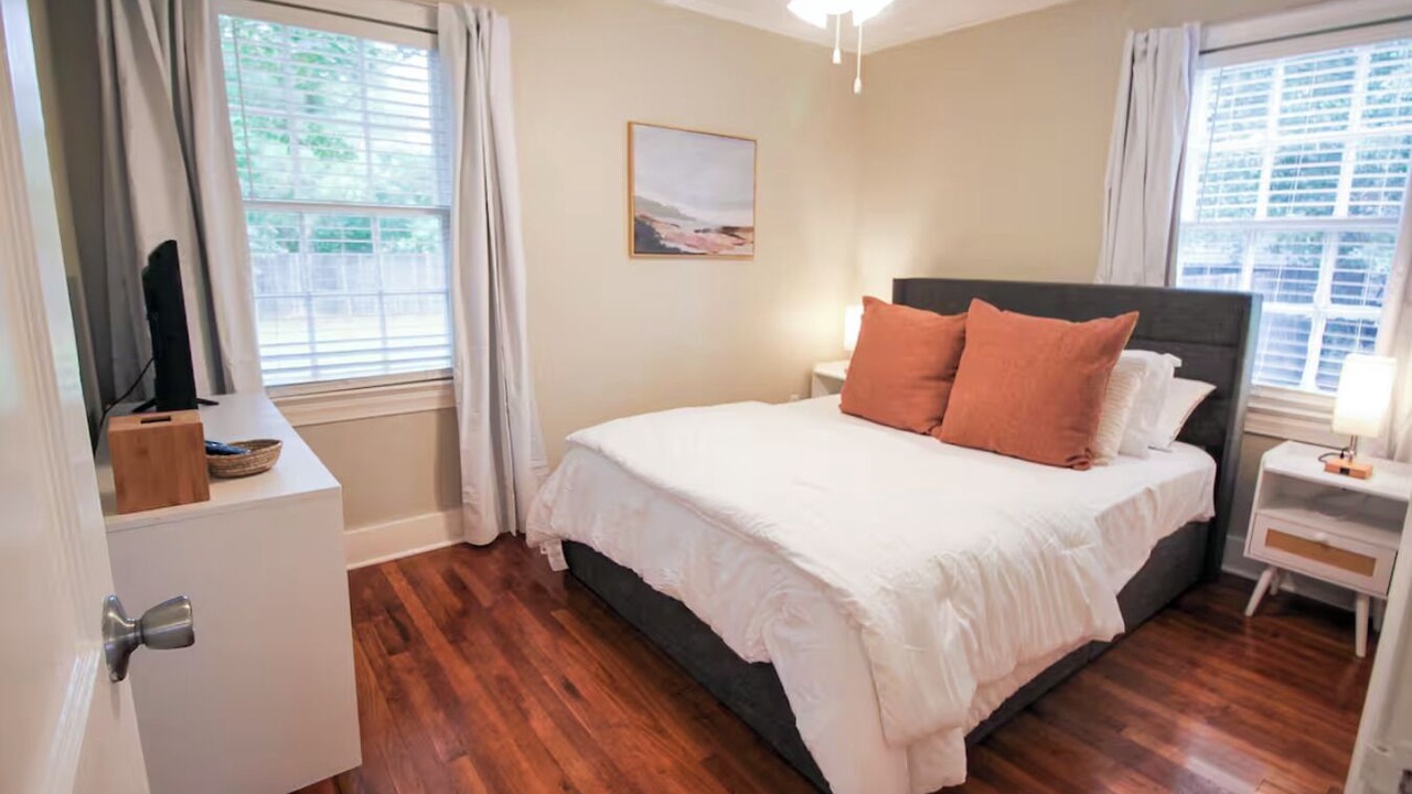 Photo of Bedroom in Hattiesburg