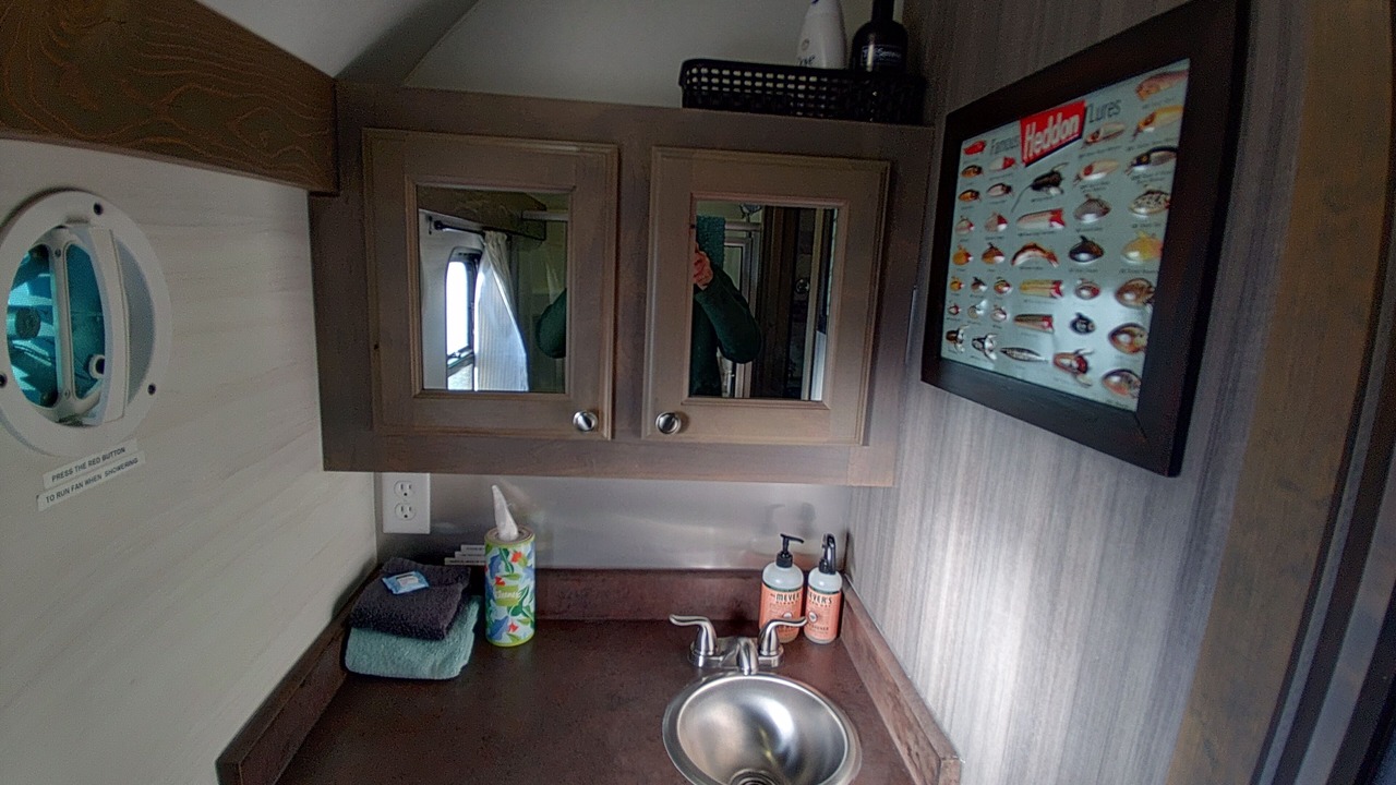 Photo of Bathroom in Four Corners