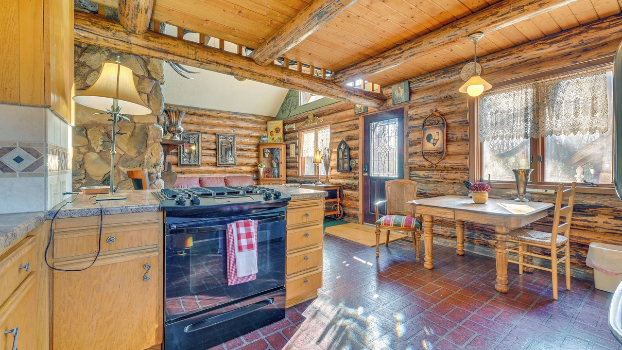 Photo of Kitchen in Johnston