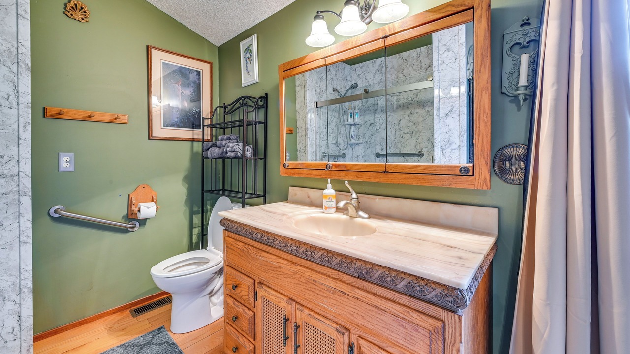 Photo of Bathroom in Johnston