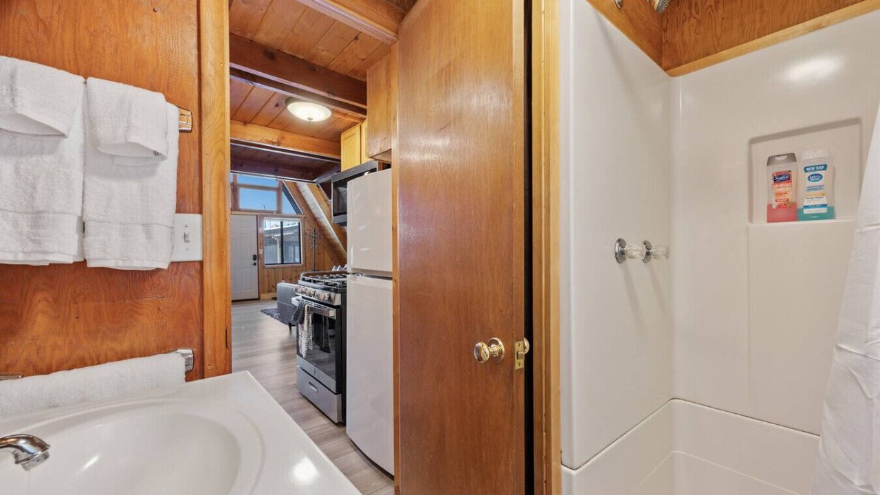 Photo of Bathroom in Last Chance