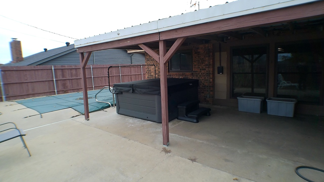 Photo of Patio Balcony in Ponca City