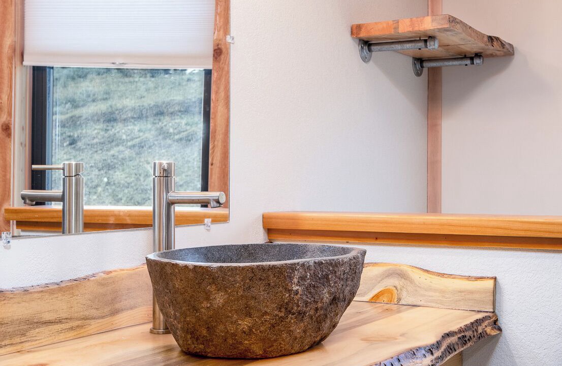 Photo of Bathroom in Broadwater County