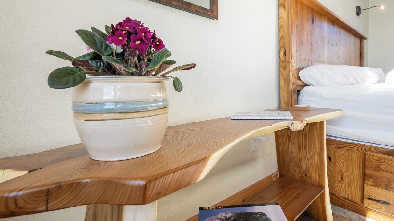 Photo of Bedroom in Broadwater County