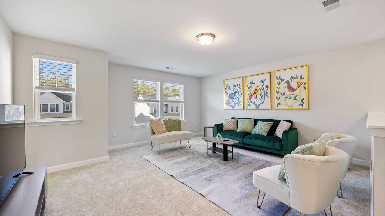 Photo of Livingroom in Clayton