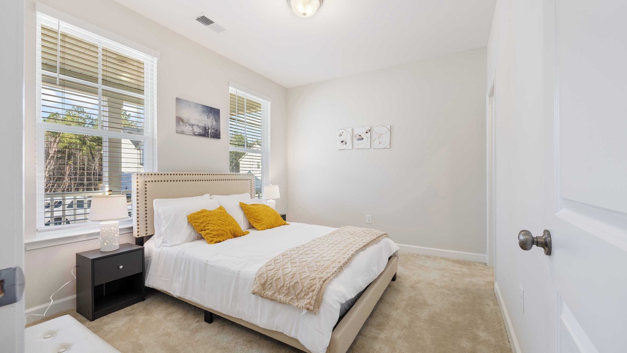 Photo of Bedroom in Clayton