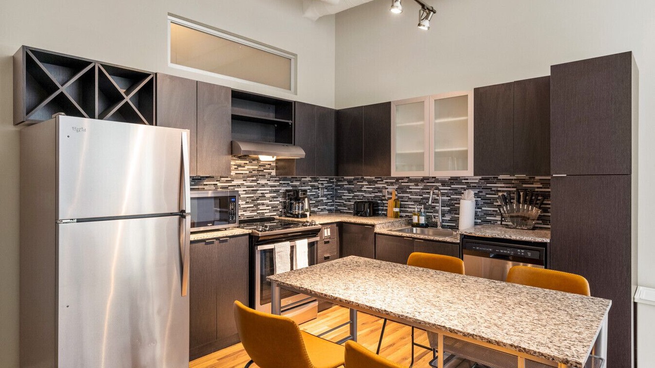 Photo of Kitchen in Downtown Cincinnati