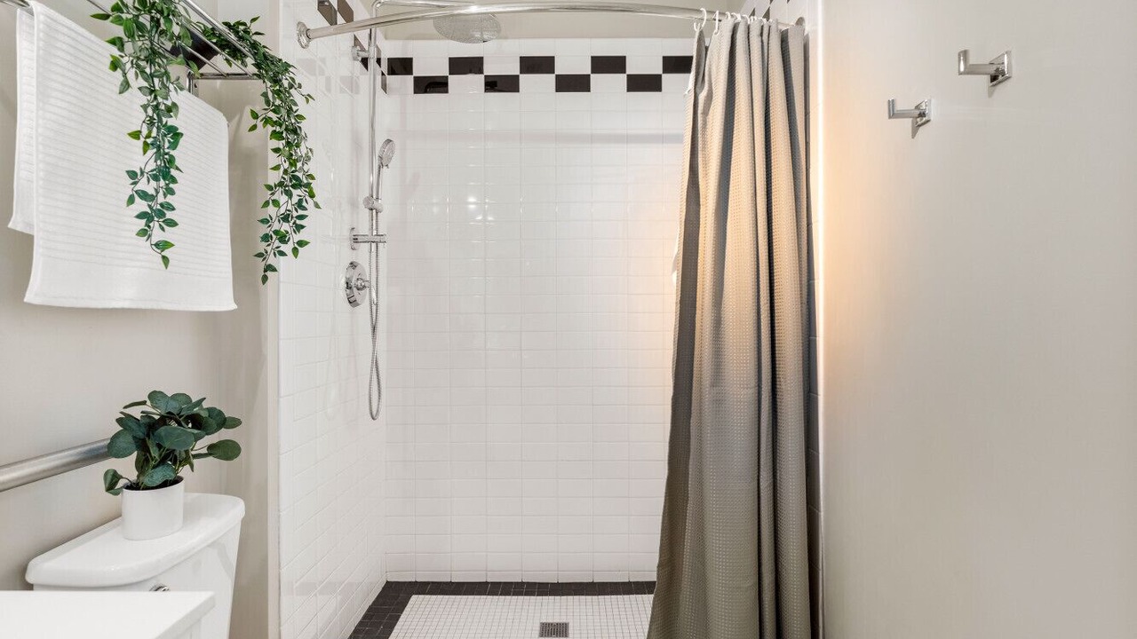 Photo of Bathroom in Downtown Cincinnati