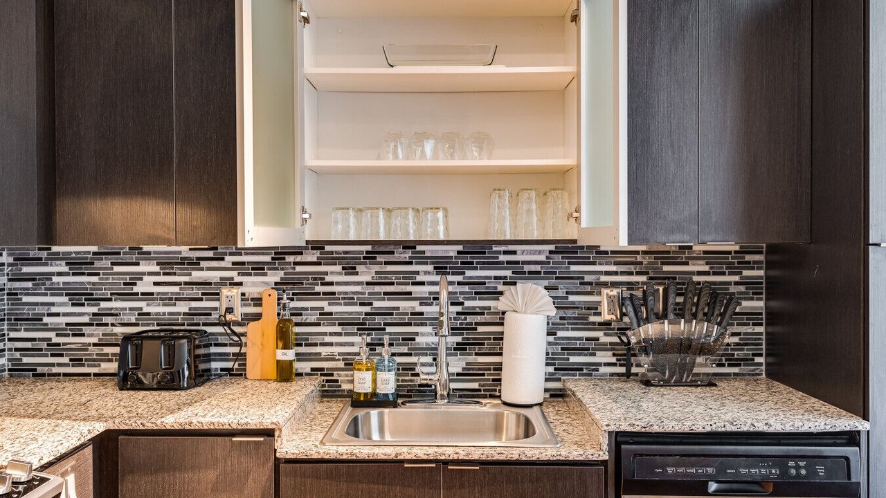 Photo of Kitchen in Downtown Cincinnati