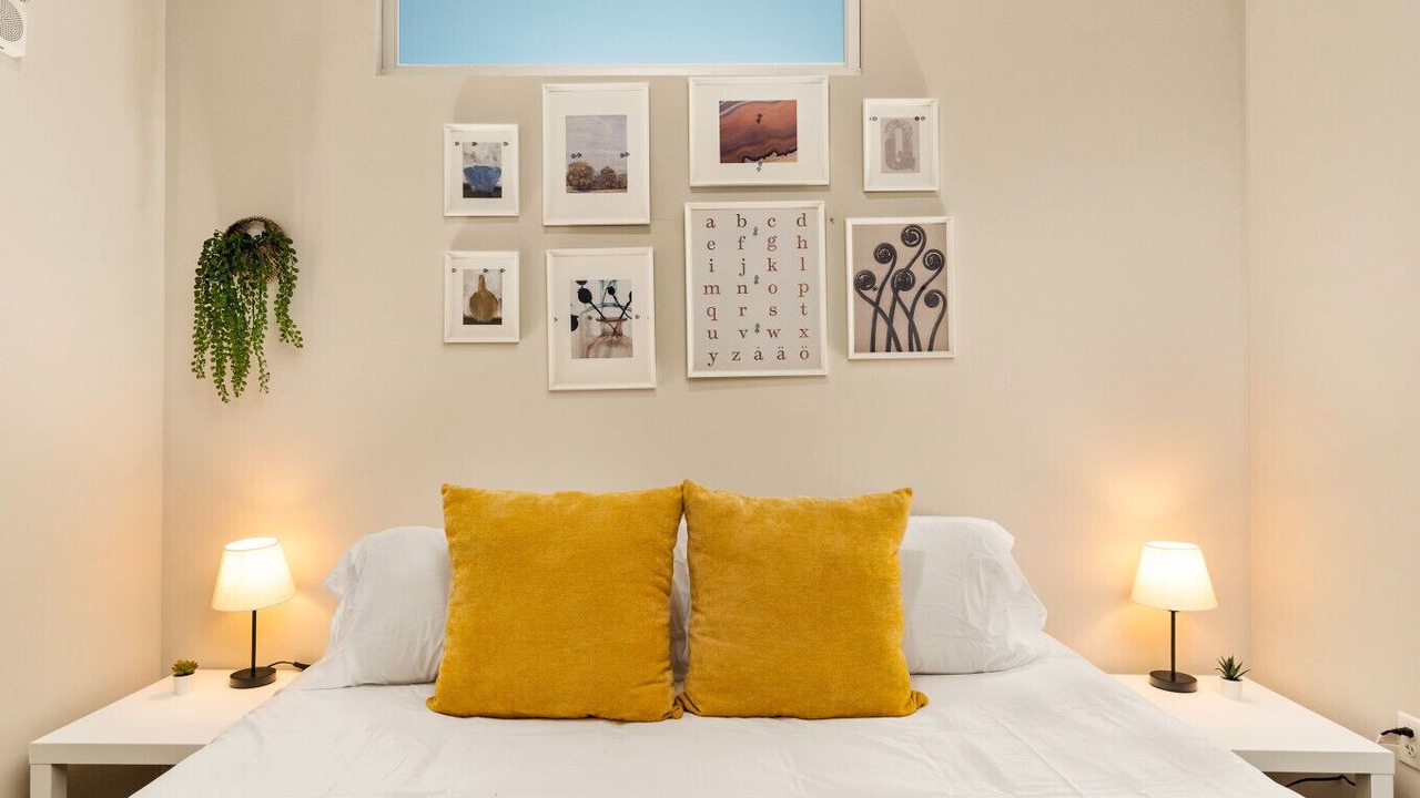 Photo of Bedroom in Downtown Cincinnati